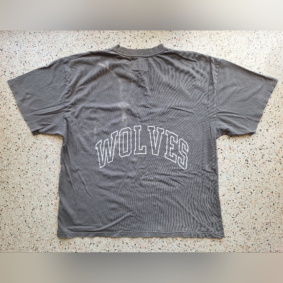 Darc Sport Wolves Club Forever Graphic‎ T-Shirt - Picture 5 of 9